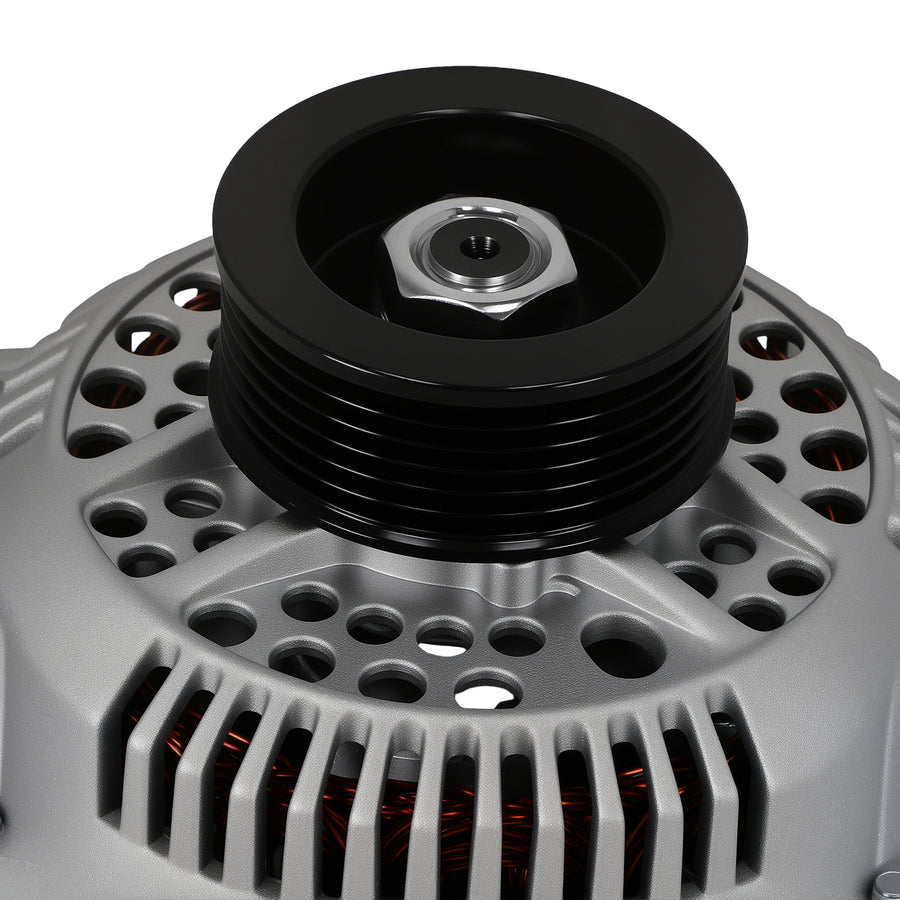 Alternator compatible for Ford Truck Bronco V8 5.8L 5753cc 351cid 1993-1996 F07U10300AA