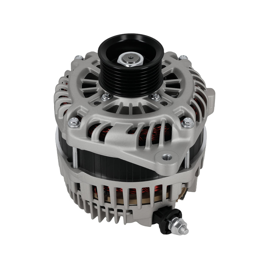150A 12V Alternator 23100-3JA1A compatible for Nissan Pathfinder L4 2.5L 3.5L V6 2013-2017