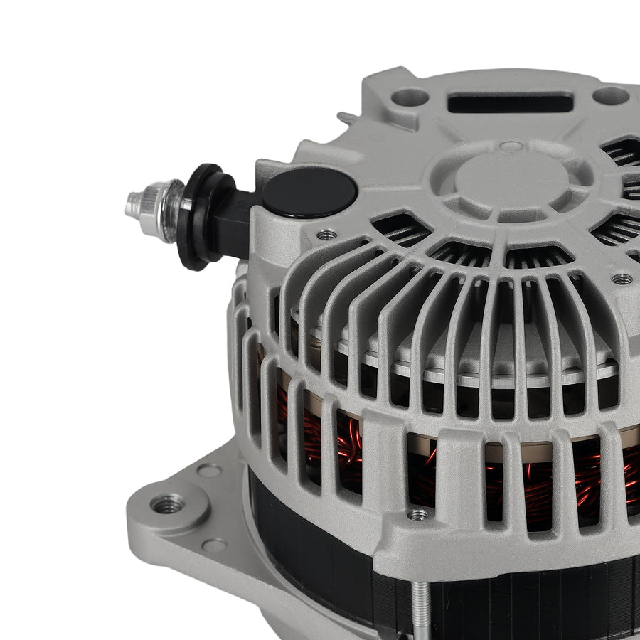 150A 12V Alternator 23100-3JA1A compatible for Nissan Pathfinder L4 2.5L 3.5L V6 2013-2017