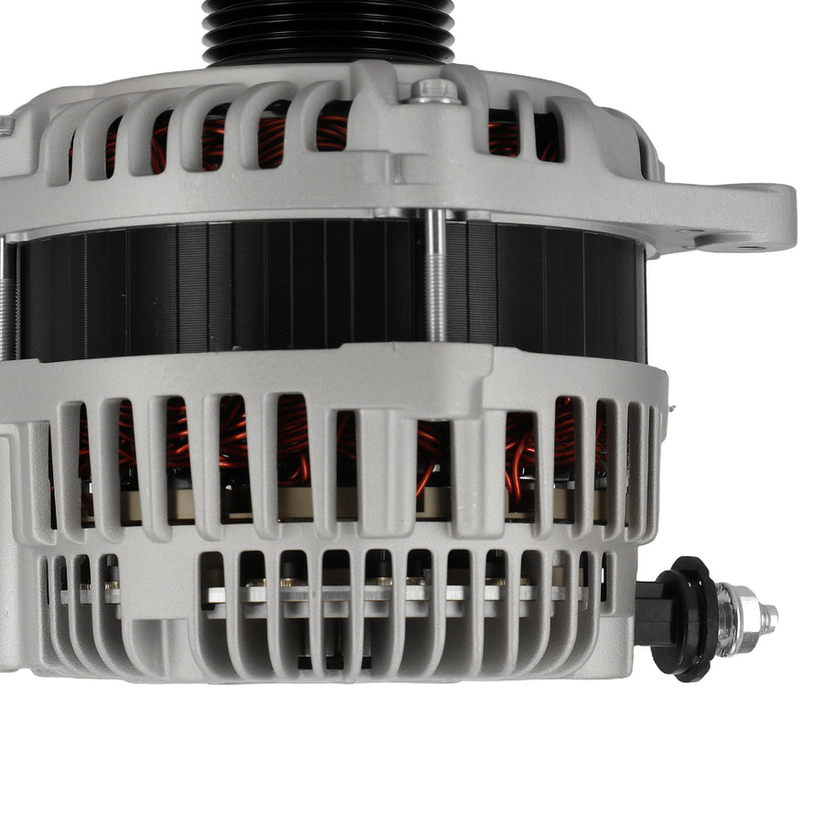 150A 12V Alternator 23100-3JA1A compatible for Nissan Pathfinder L4 2.5L 3.5L V6 2013-2017