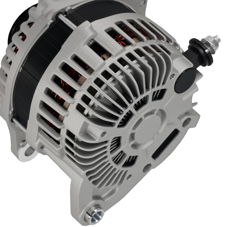 150A 12V Alternator 23100-3JA1A compatible for Nissan Pathfinder L4 2.5L 3.5L V6 2013-2017