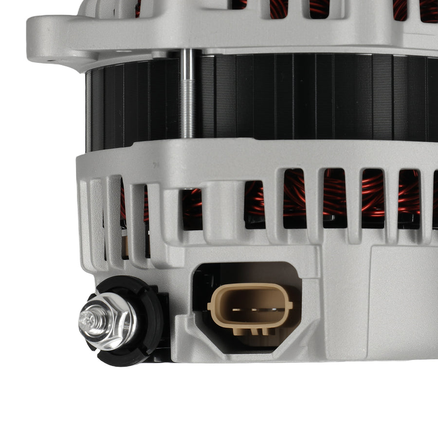 150A 12V Alternator 23100-3JA1A compatible for Nissan Pathfinder L4 2.5L 3.5L V6 2013-2017