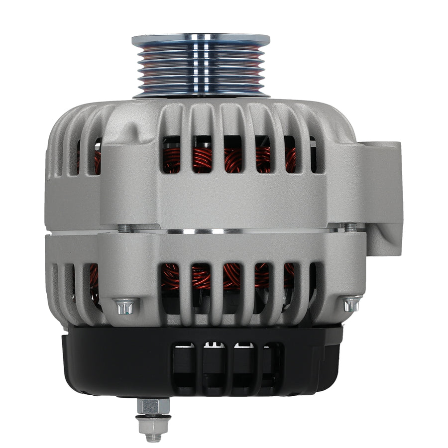 Alternator compatible for Chevy Blazer S10 compatible for GMC Jimmy Sonoma compatible for Oldsmobile 4.3L V6 2000-2005