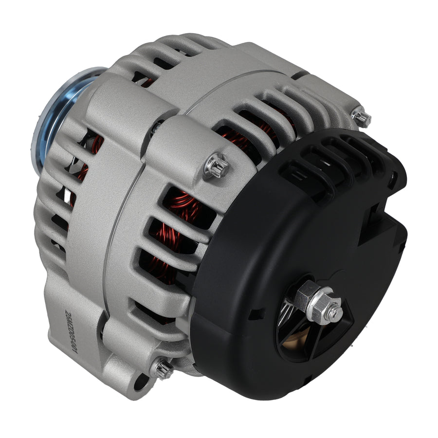 Alternator compatible for Chevy Blazer S10 compatible for GMC Jimmy Sonoma compatible for Oldsmobile 4.3L V6 2000-2005