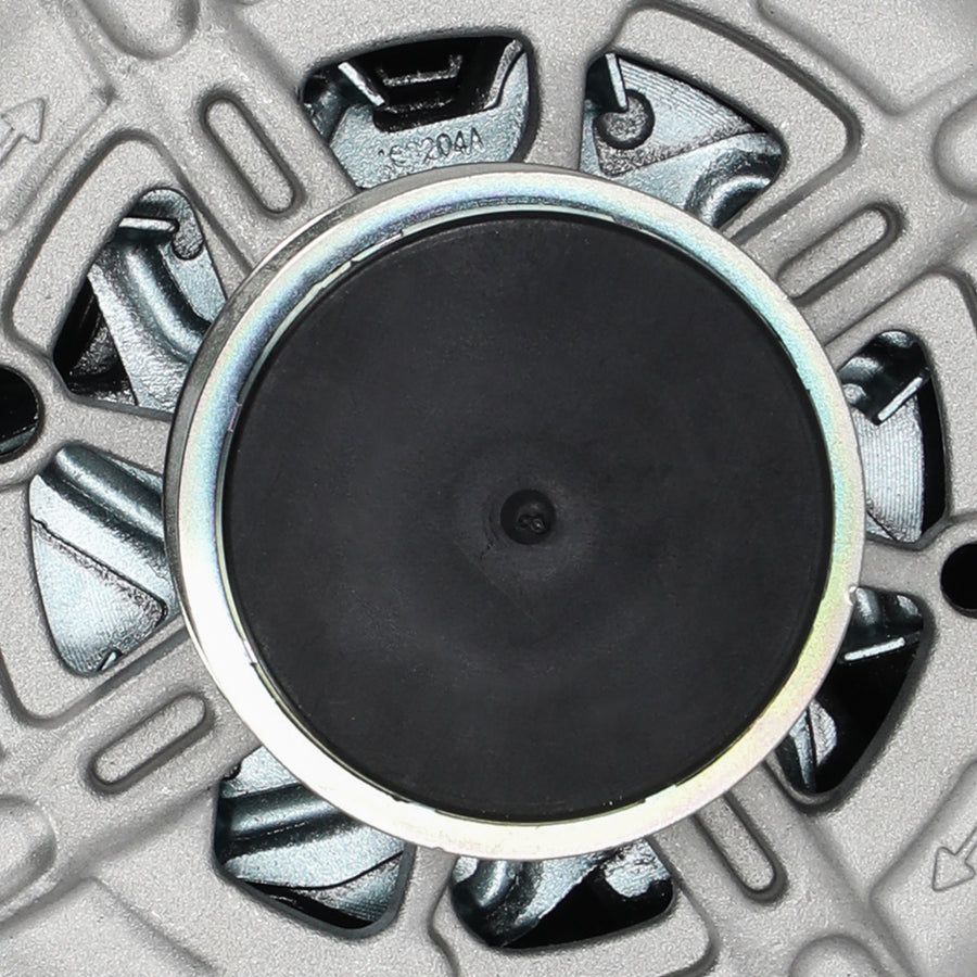 Alternator compatible for Nissan Rogue 2014-2020 L4 2.5L 120 Amp 12 Volt CW 6-Groove Pulley