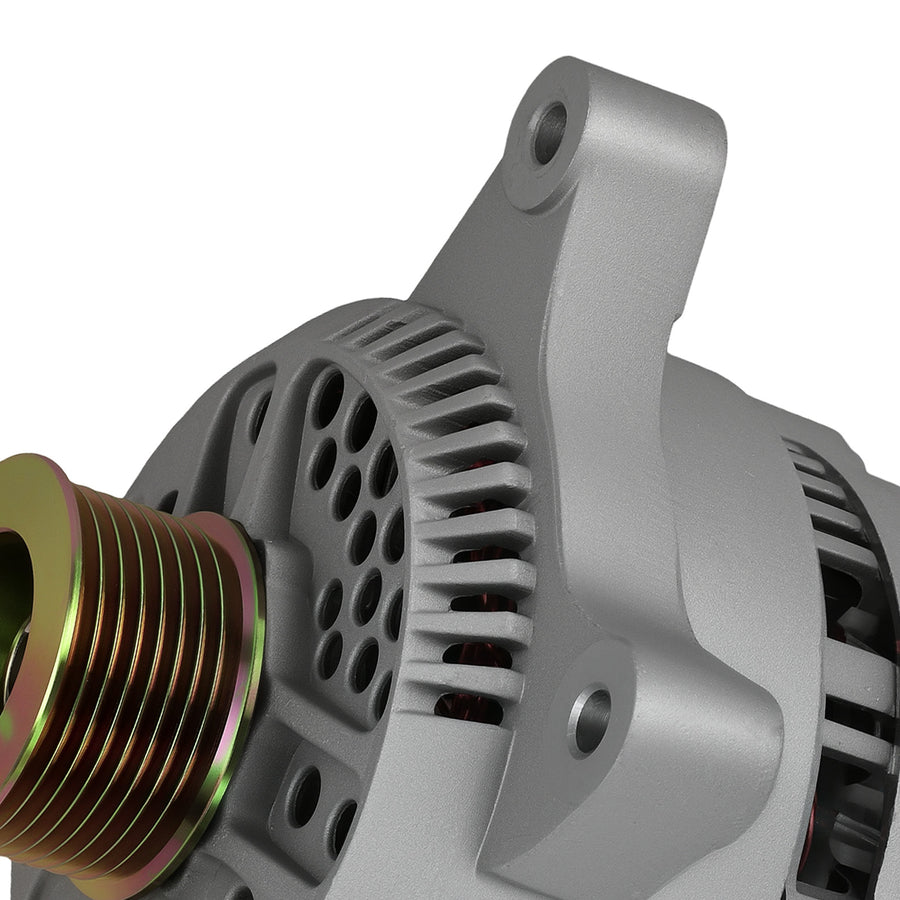Alternator compatible for Ford Econoline 4.2 V65.4 6.8 V8 Engines1997-2001 F7UU-10300-BC