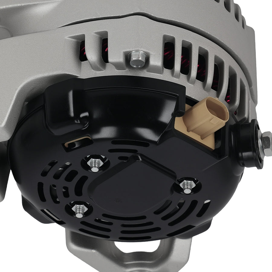 7-Groove Alternator compatible for Dodge Durango compatible for Ram 1500 2500 3500 5.7L 2003-06 13988A
