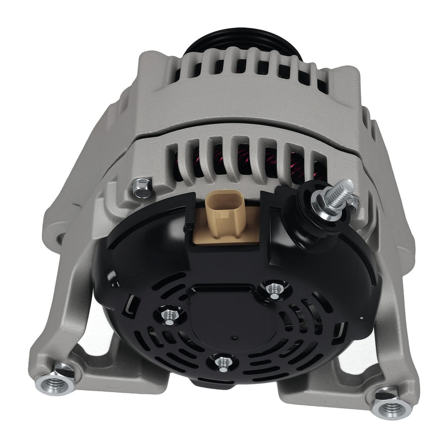 7-Groove Alternator compatible for Dodge Durango compatible for Ram 1500 2500 3500 5.7L 2003-06 13988A