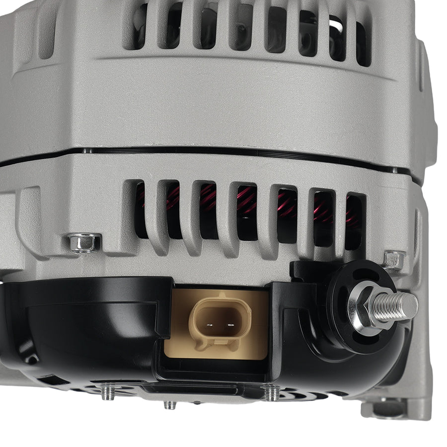 7-Groove Alternator compatible for Dodge Durango compatible for Ram 1500 2500 3500 5.7L 2003-06 13988A