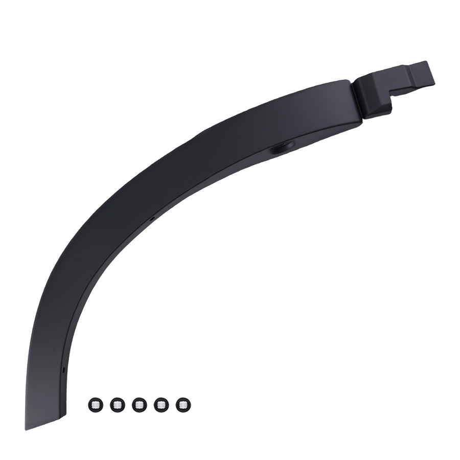 Fender Arch Molding compatible for Toyota Highlander 2014-2019 TO1790106 Rear Left