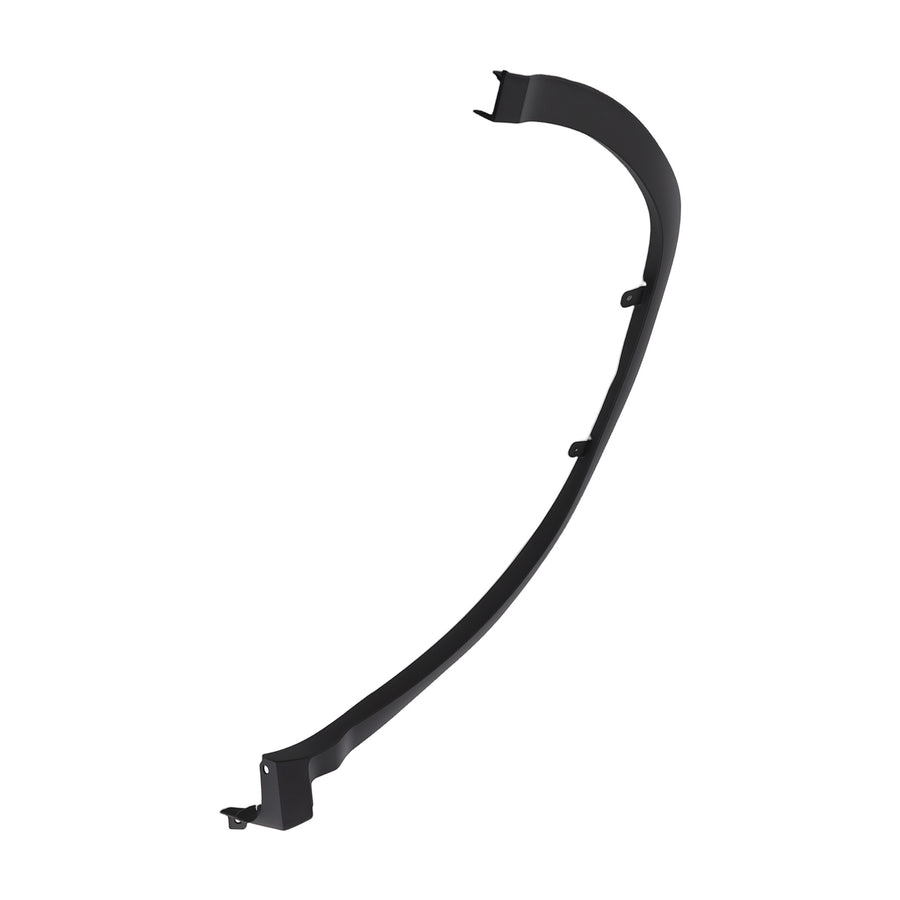 1x Front Left Fender Flare Trim compatible for Lexus Rx350 Rx450h 2016-2019 Plastic