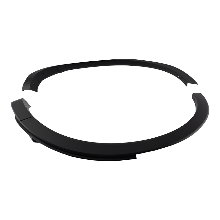 Fender Flare Trim Rear compatible for Ford Explorer 2011-2019 FO1791114 FB5Z7829164AA