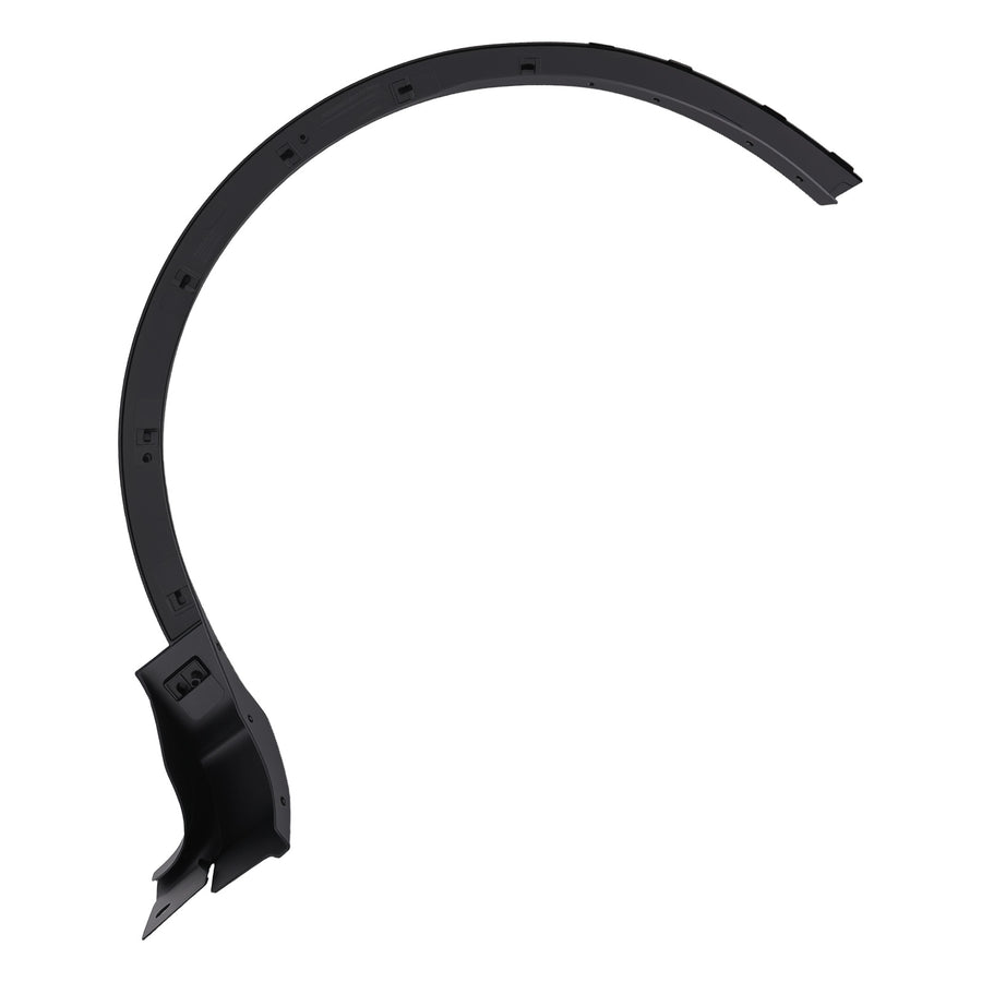 Fender Arch Trim Front Left compatible for Ford Escape 2017-2019 CJ5Z16268AD