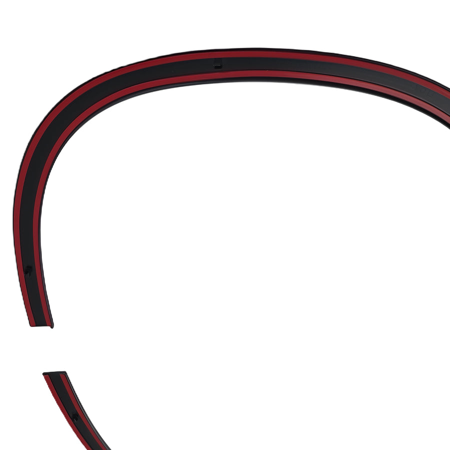 Fender Flare compatible for Mercedes Benz GLA250 GLA45 AMG 2015-2020 MB1291100 Black