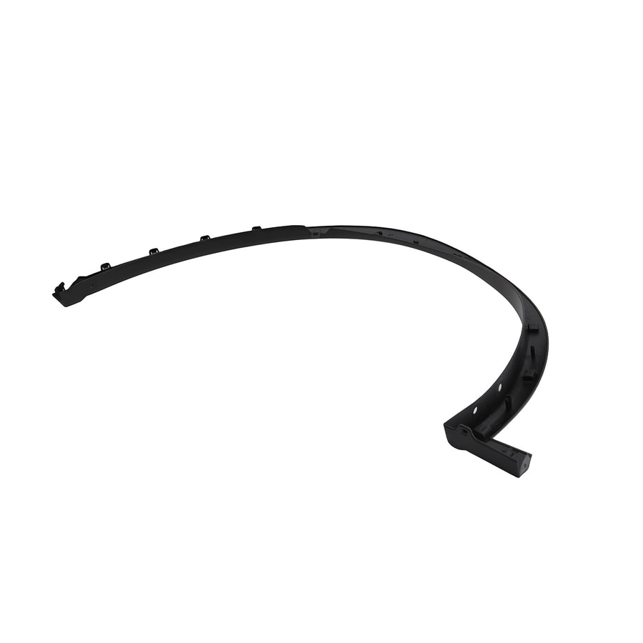 Fender Trim Molding Right Front compatible for Nissan Murano 2015-2024 768525AA0A Black
