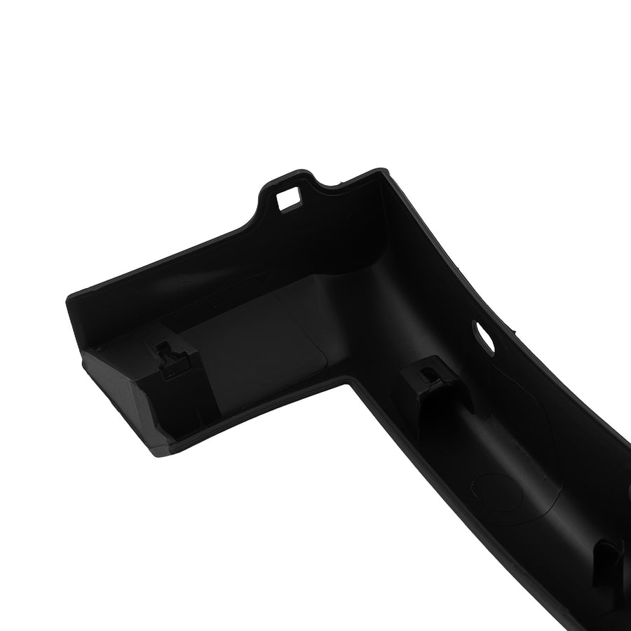 Fender Trim Molding Right Front compatible for Nissan Murano 2015-2024 768525AA0A Black