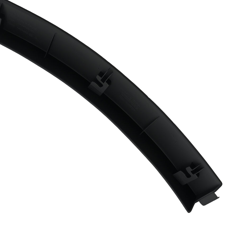 Front Right Fender Flare Wheel Arch Trim Molding Compatible For Tesla Model Y 2020-2024