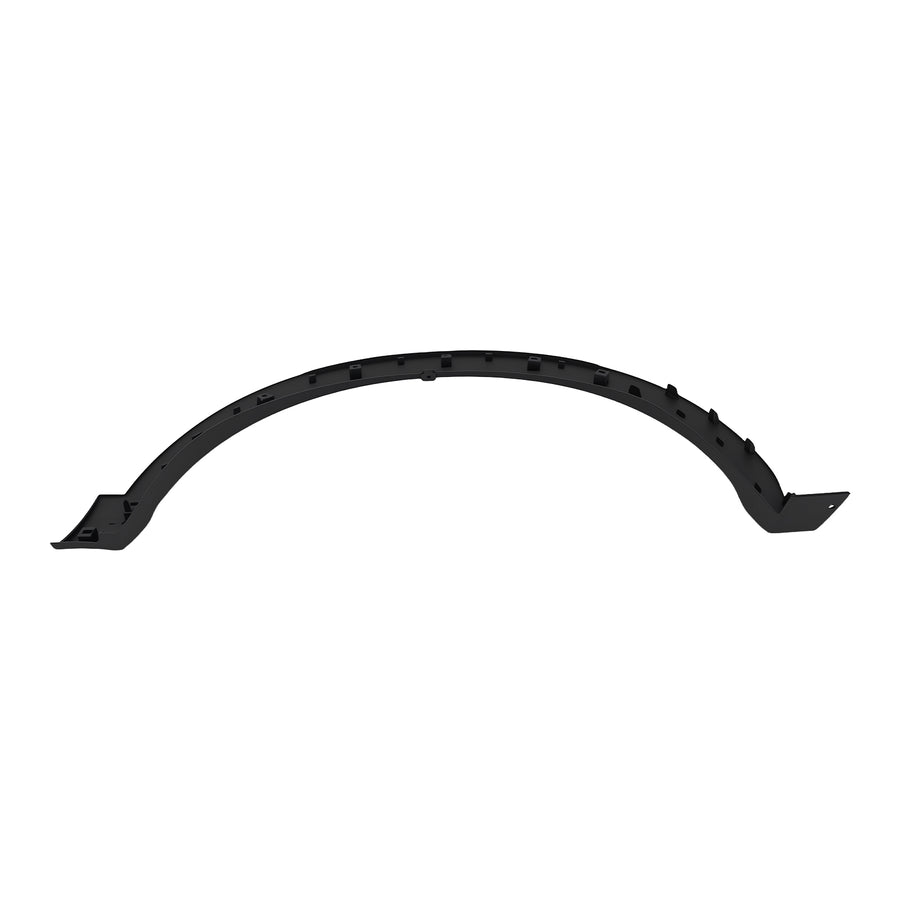 Black Front Panel Kit compatible for Nissan Rogue Sport 17-22 638116MA0A Driver Side