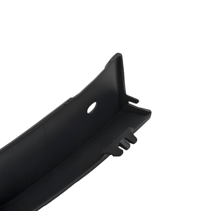 Fender Flare Molding compatible for BMW X6 2008-2014 Front Right 51777176236 Black