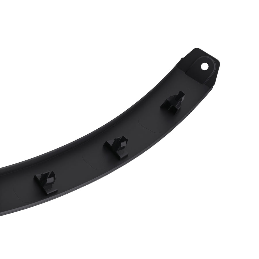 Fender Flare Molding Rear compatible for Volkswagen Atlas 2018-2020 Left 3CN853817B9B9