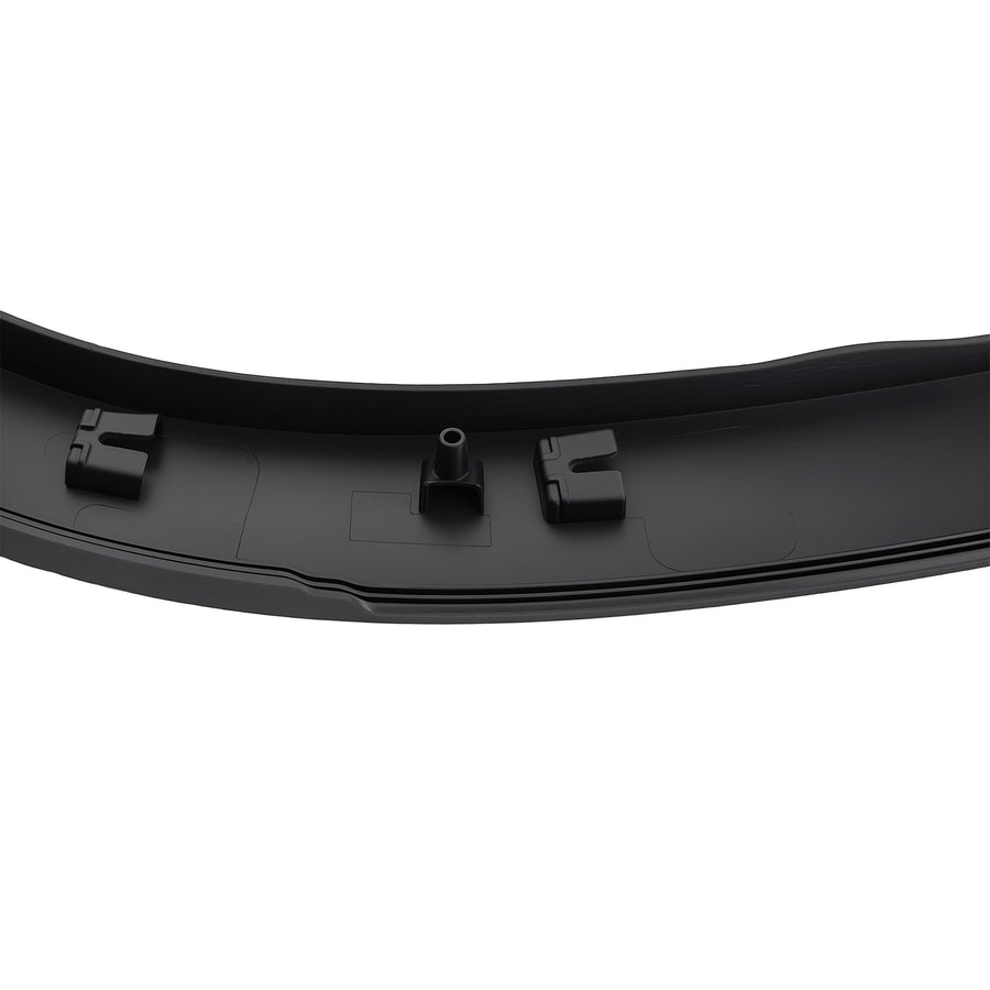 Fender Flare Molding Rear compatible for Volkswagen Atlas 2018-2020 Left 3CN853817B9B9