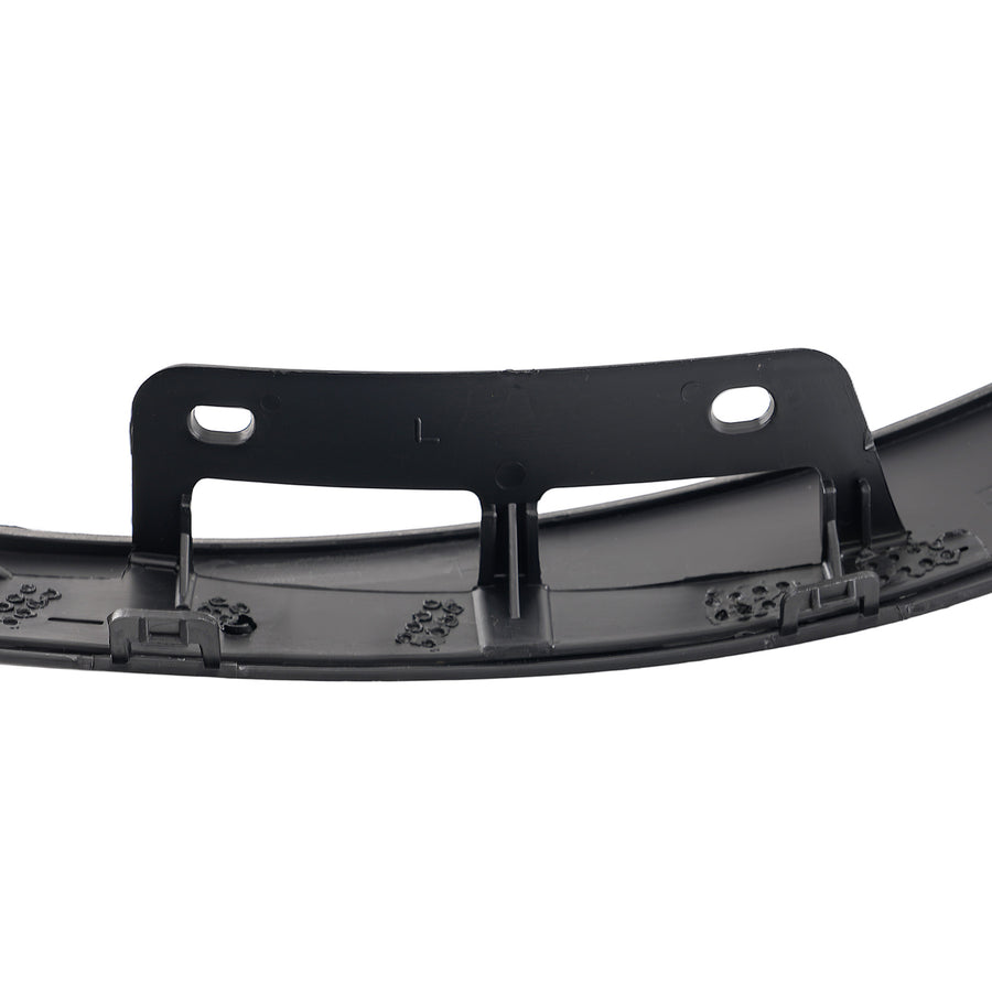 Driver Side Fender Trim compatible for Ford Explorer 2016-2019 FB5Z16039AB Black