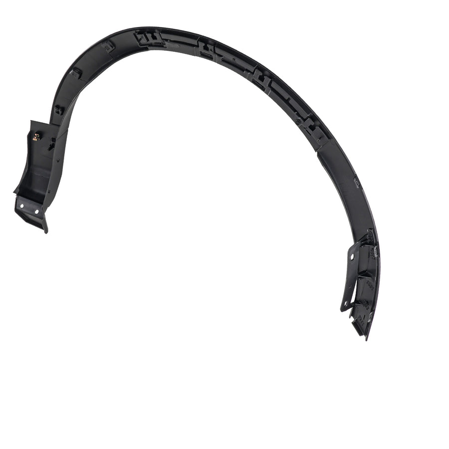 Driver Side Fender Trim compatible for Ford Explorer 2016-2019 FB5Z16039AB Black