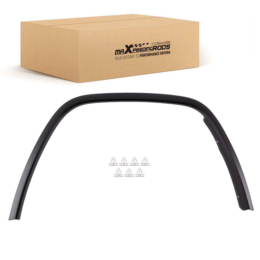 Fender Flare compatible for Jeep Grand Cherokee 2017-2021 Front Passenger Side 5XT66TZZAB