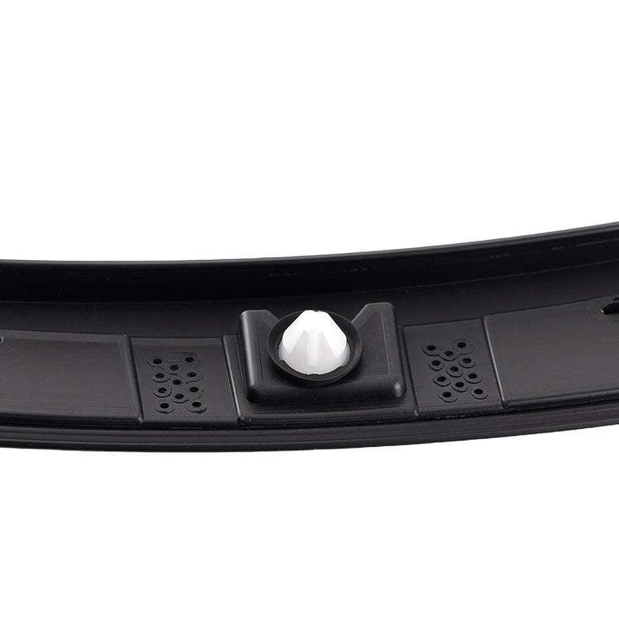 Driver Front Fender Flare Trim compatible for Cadillac XT5 2017-2024 GM1290263