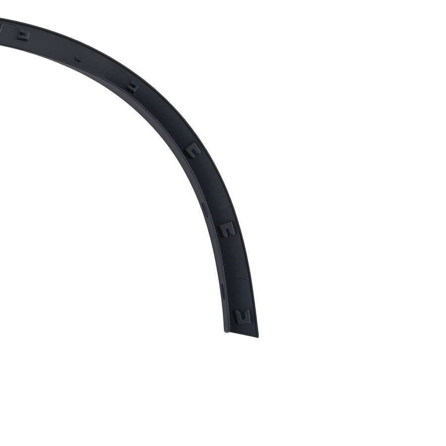 Fender Flare Molding Trim Left compatible for Nissan Rogue 2014-2020 638619TA1A