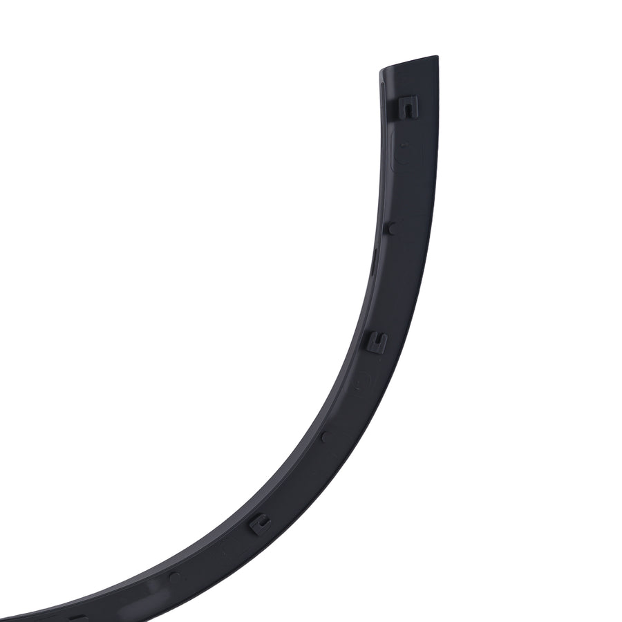 Fender Flare Molding Trim Left compatible for Nissan Rogue 2014-2020 638619TA1A