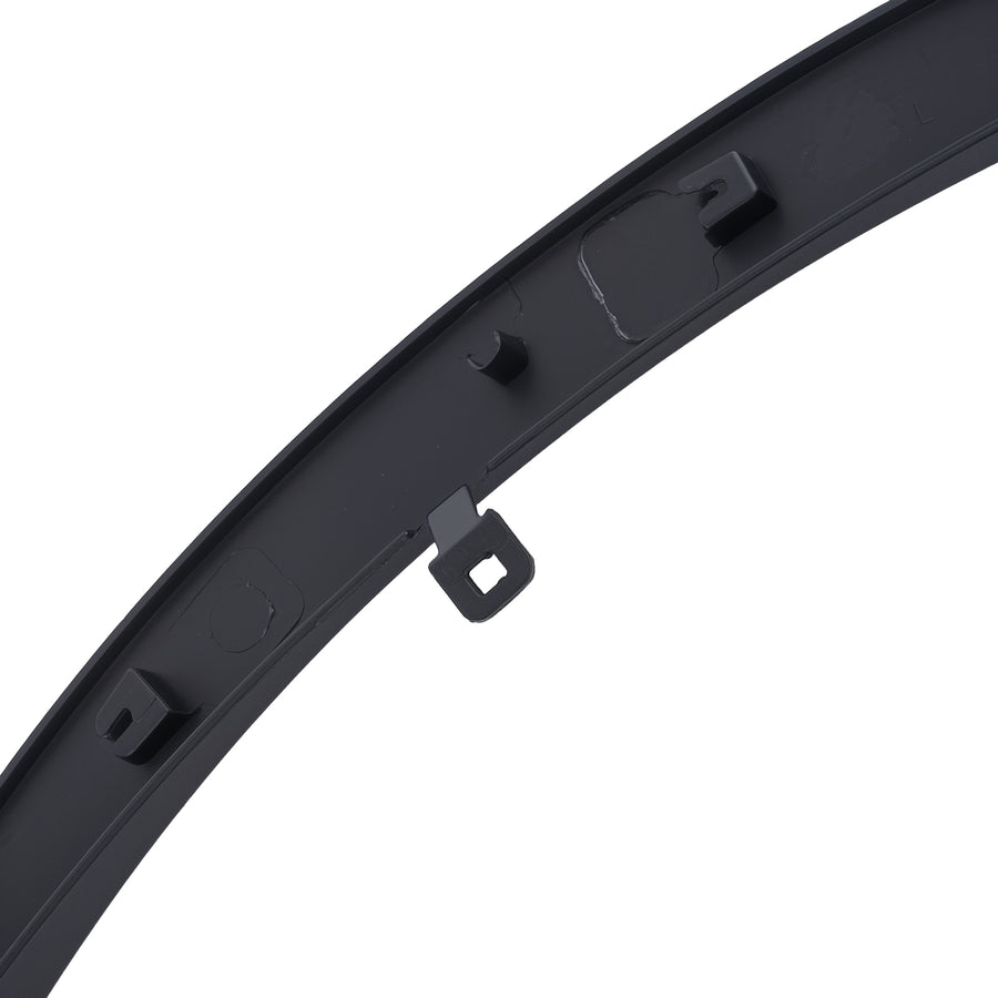 Fender Flare Molding Trim Left compatible for Nissan Rogue 2014-2020 638619TA1A