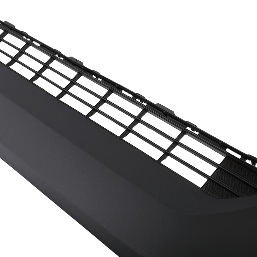Black Bumper Grille compatible for Toyota RAV4 LE XLE 19-22 53113-42110
