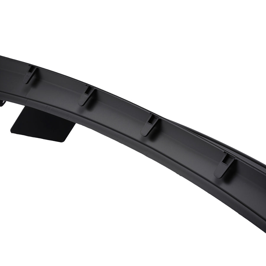 Front Bumper Grille compatible for Toyota Prius Lower 2012-2015 5310247020 Black