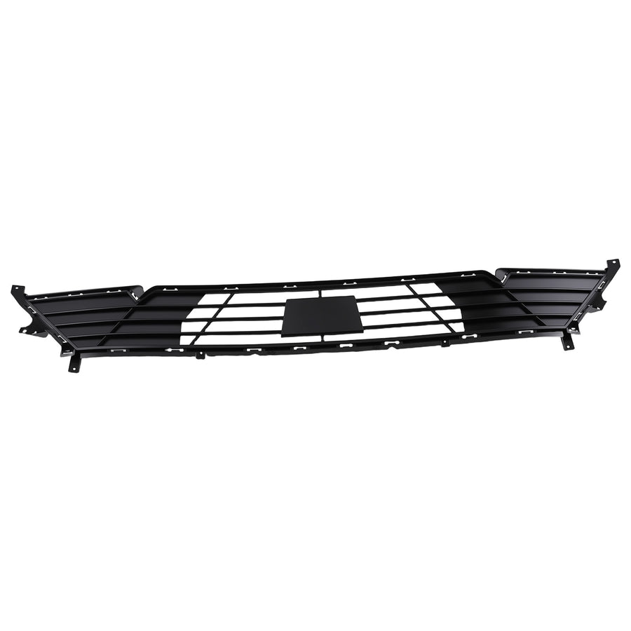 Aerodynamic Front Grille compatible for Hyundai Elantra 2024-2025 86531-AABB0 Black Lower