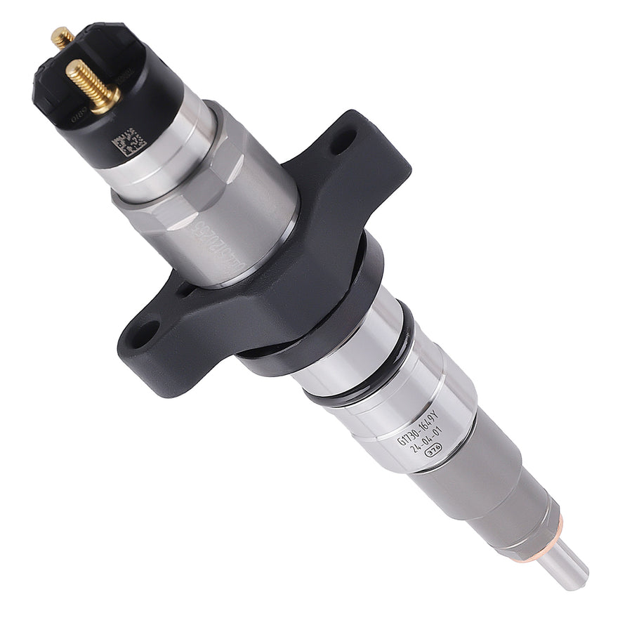 6X Diesel Fuel Injector compatible for Dodge Ram Pick-up Truck 5.9L 2003 2004 0445120113