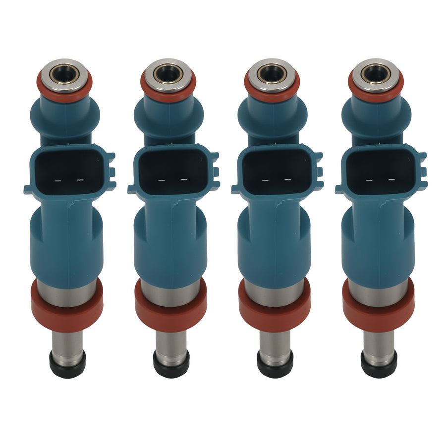 12 Hole Fuel Injector compatible for Toyota Prius 1.8L 2010-2015 23250-37021 Top Feed