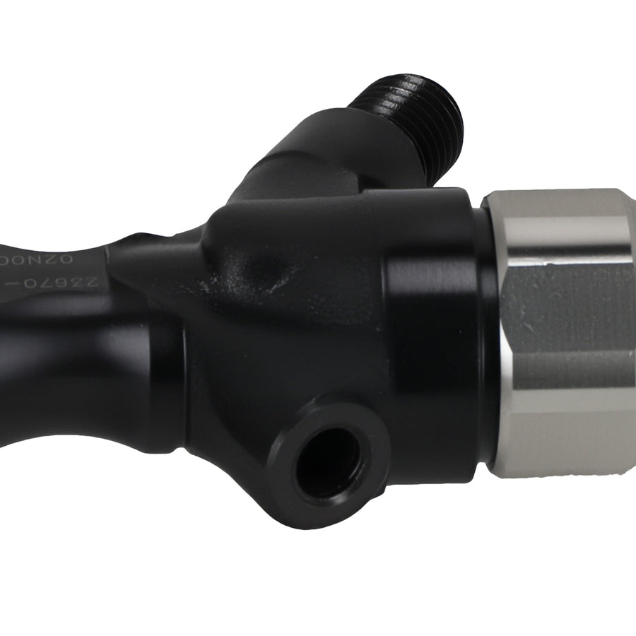1X Diesel Fuel Injector compatible for Toyota Hiace Hilux 1KD / 2KD 23670-30050 23670-39096