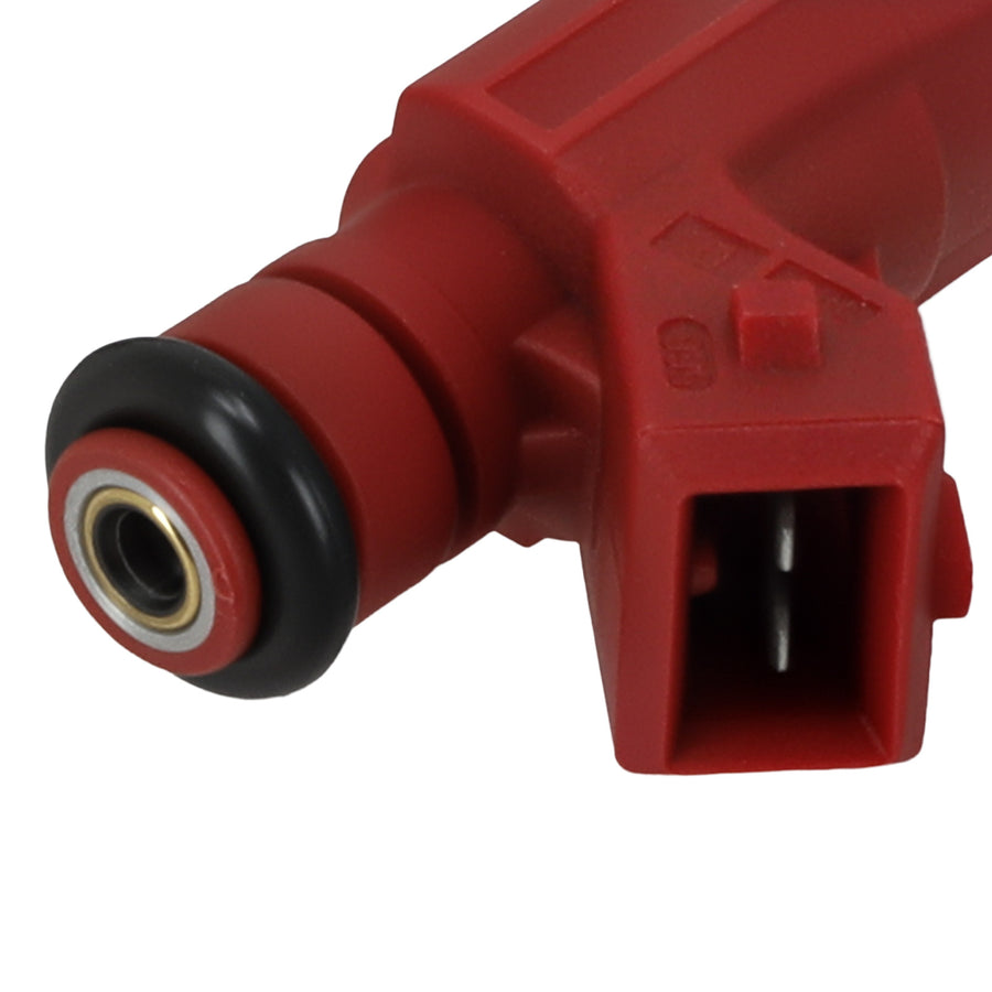 6pcs Fuel Injectors compatible for Ford Explorer 4.0L 2002-2003 Front Direct Replacement