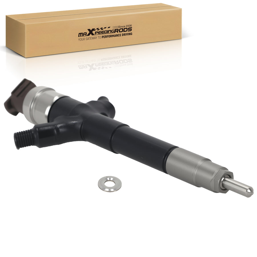 Common Rail Diesel Injector compatible for Mitsubishi L200 4D56 095000-5600 Fast Response