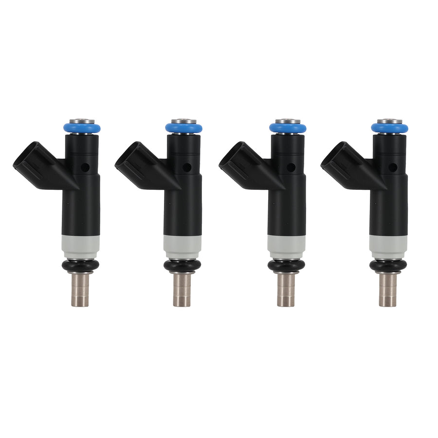 4 Fuel Injectors compatible for Chrysler Sebring compatible for Dodge Avenger Caliber compatible for Jeep Compass 2.0 2.4