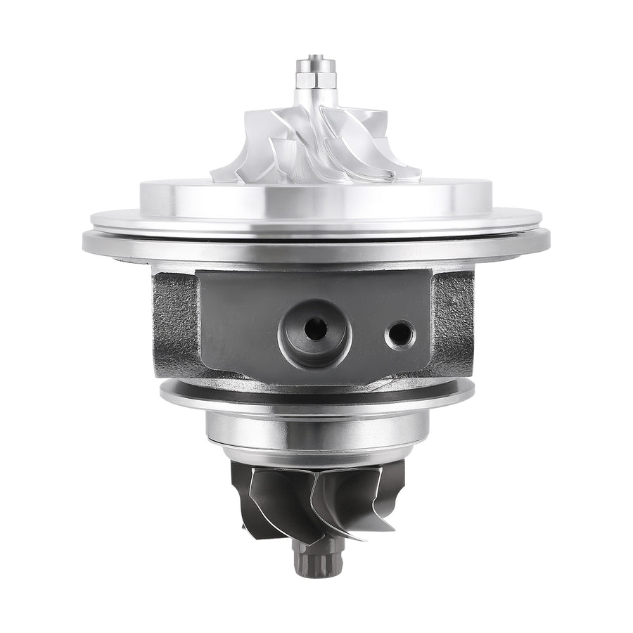 Billet Turbo Chra Compatible for Ford F150 2.7L V6 Engine 2015-2018 2017 Twin Turbocharger