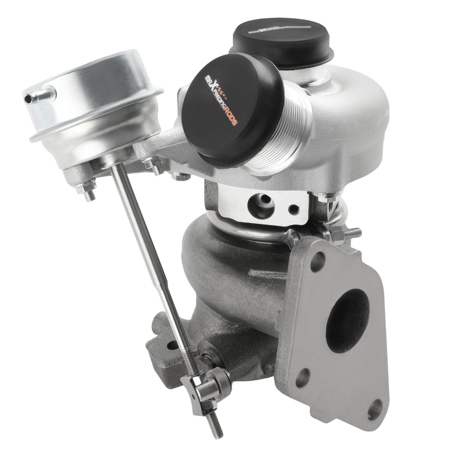 Left Side Turbo Turbocharger Compatible for Ford F-150 2.7L V6 Engine FL3Z6K682A 2015-2017