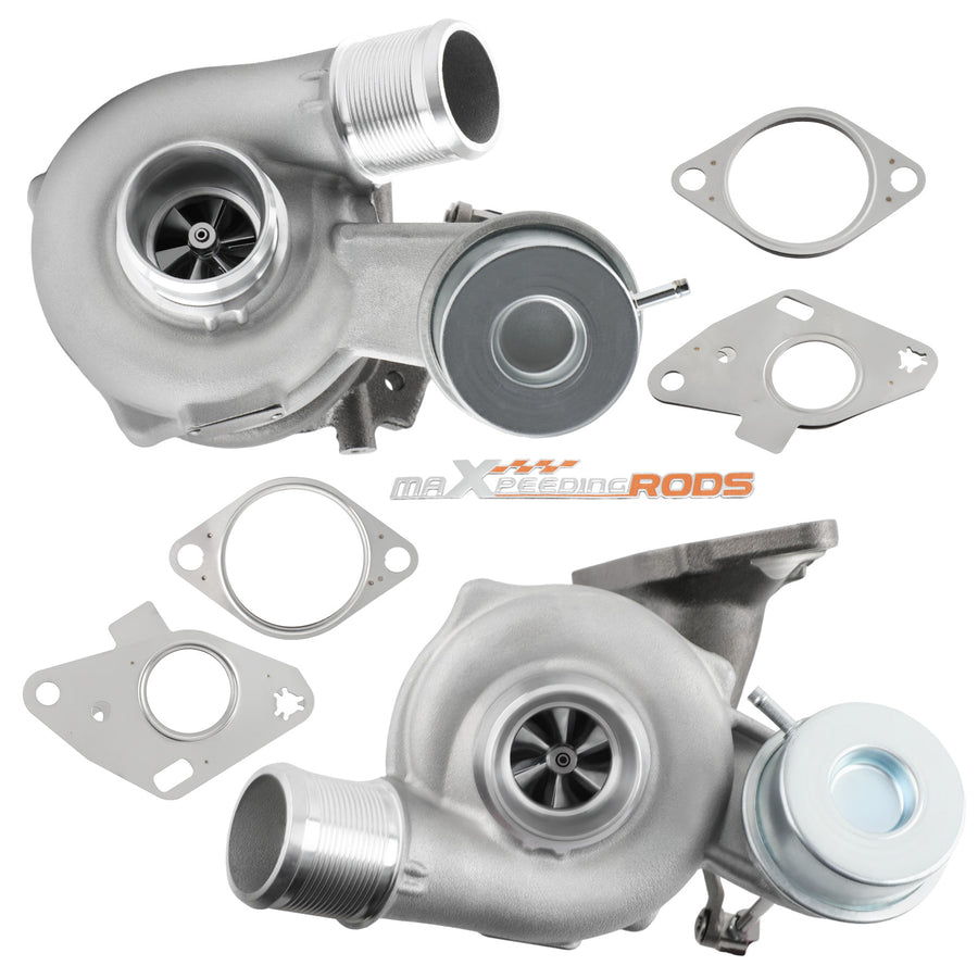 TURBO compatible for FORD F150 2.7L LEFTRIGHT KITTURBOCHARGER 2015 -2018 W/ GASKET