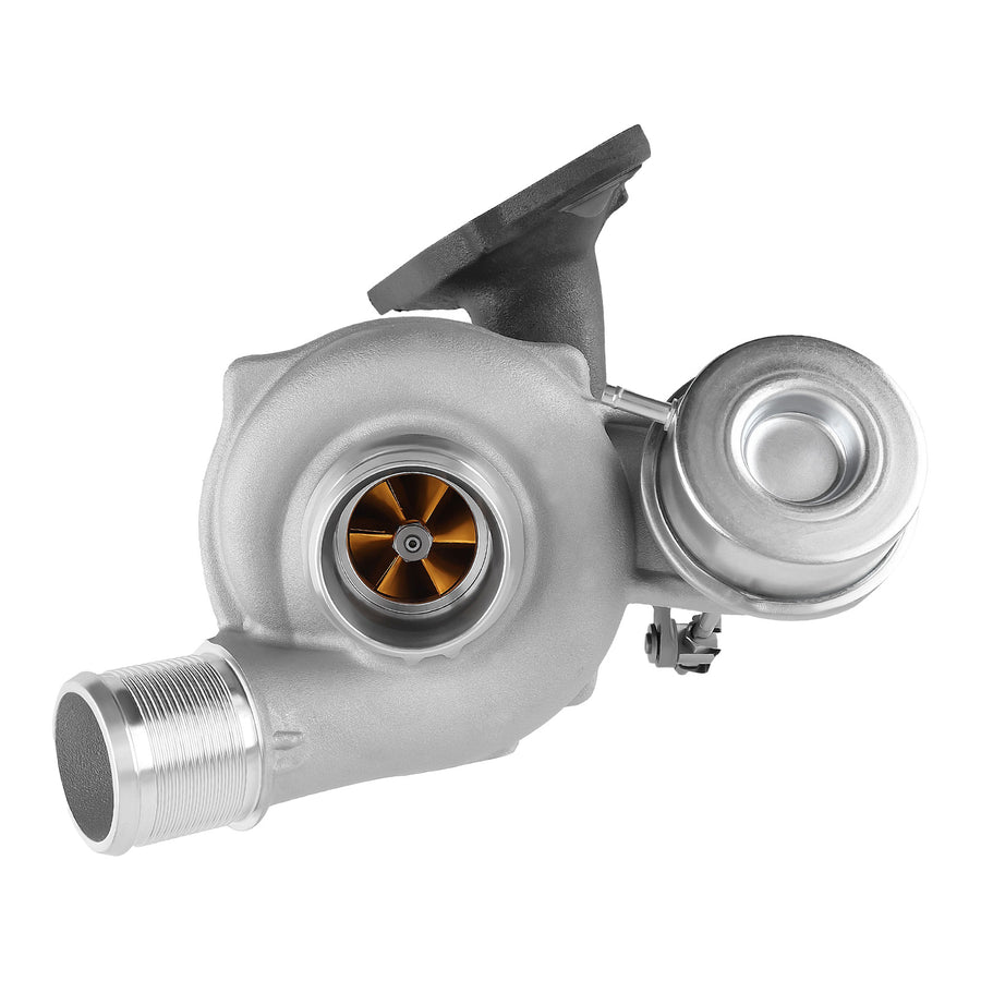 Twin Upgraded Billet Turbo compatible for Ford F150 2.7L V6 2015 2016 2017 Turbocharger