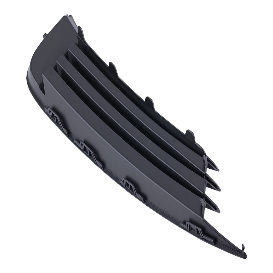 1PC Front Bumper Fog Light Grille Cover compatible for Audi A3 S3 2013-2017 Right 8V5807682