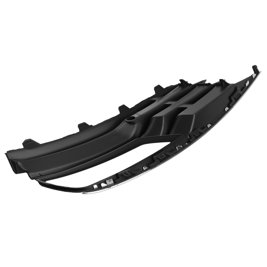 Left Right Front Bumper Fog Trim Cover compatible for Audi A3 Quattro Technik 2015-2016
