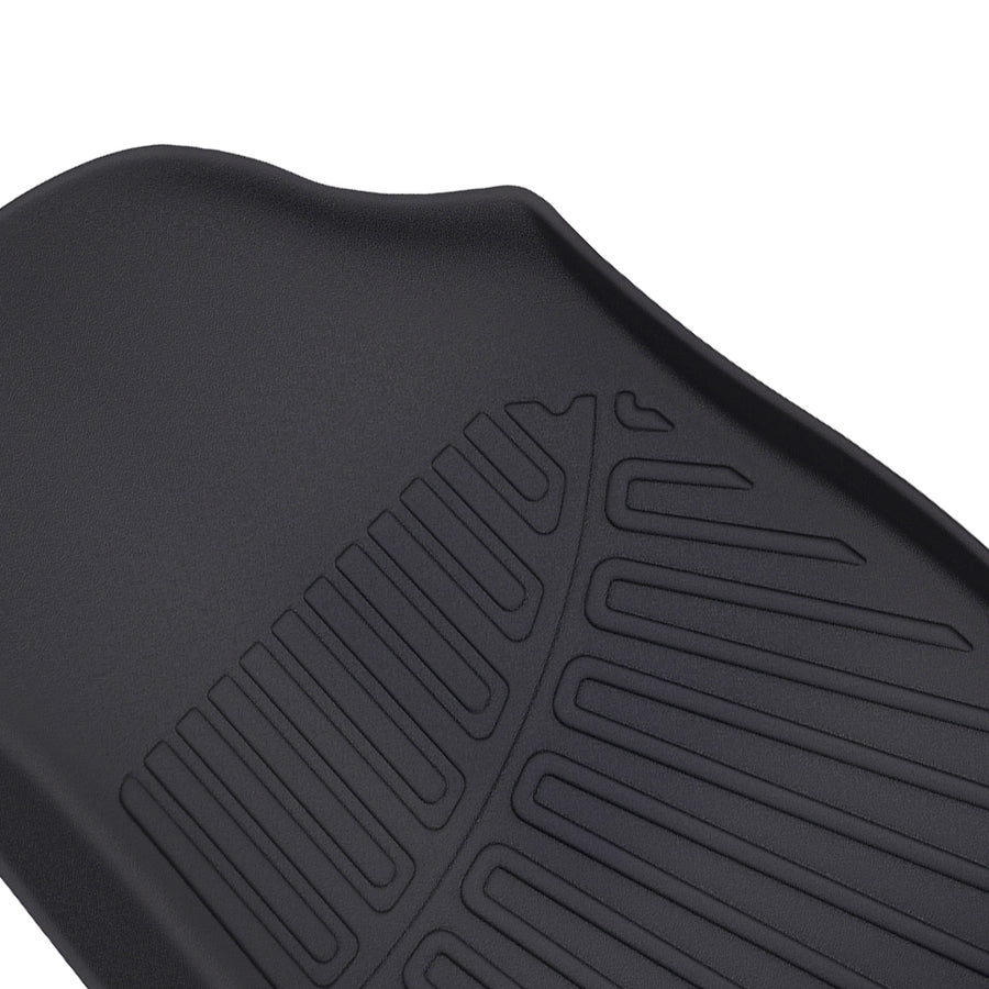 3-Piece Floor Mats compatible for Buick Encore Chevrolet Trax 13-22 TPE Rubber Complete Set