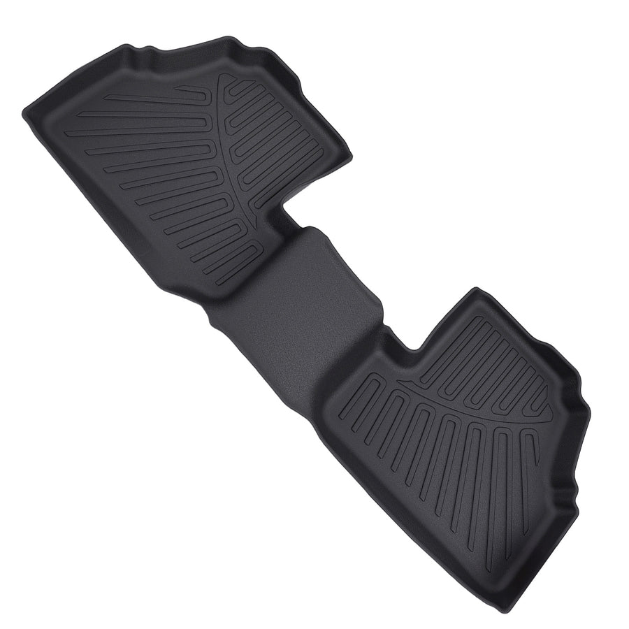 3-Piece Floor Mats compatible for Buick Encore Chevrolet Trax 13-22 TPE Rubber Complete Set
