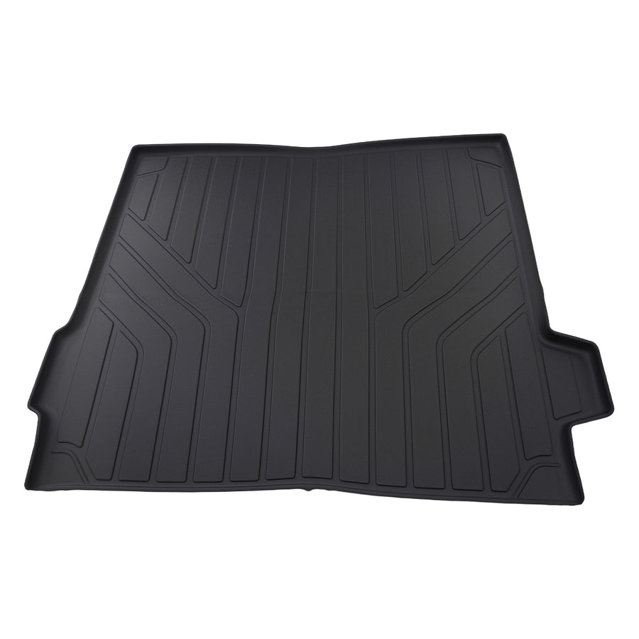 All Season Cargo Mat compatible for BMW X5 2019-2025 TPE Trunk Mat Waterproof Anti-Slip